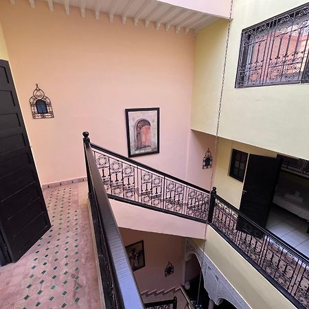 Riad Paolo Piscine Palmeraie Marrakesh Exterior photo