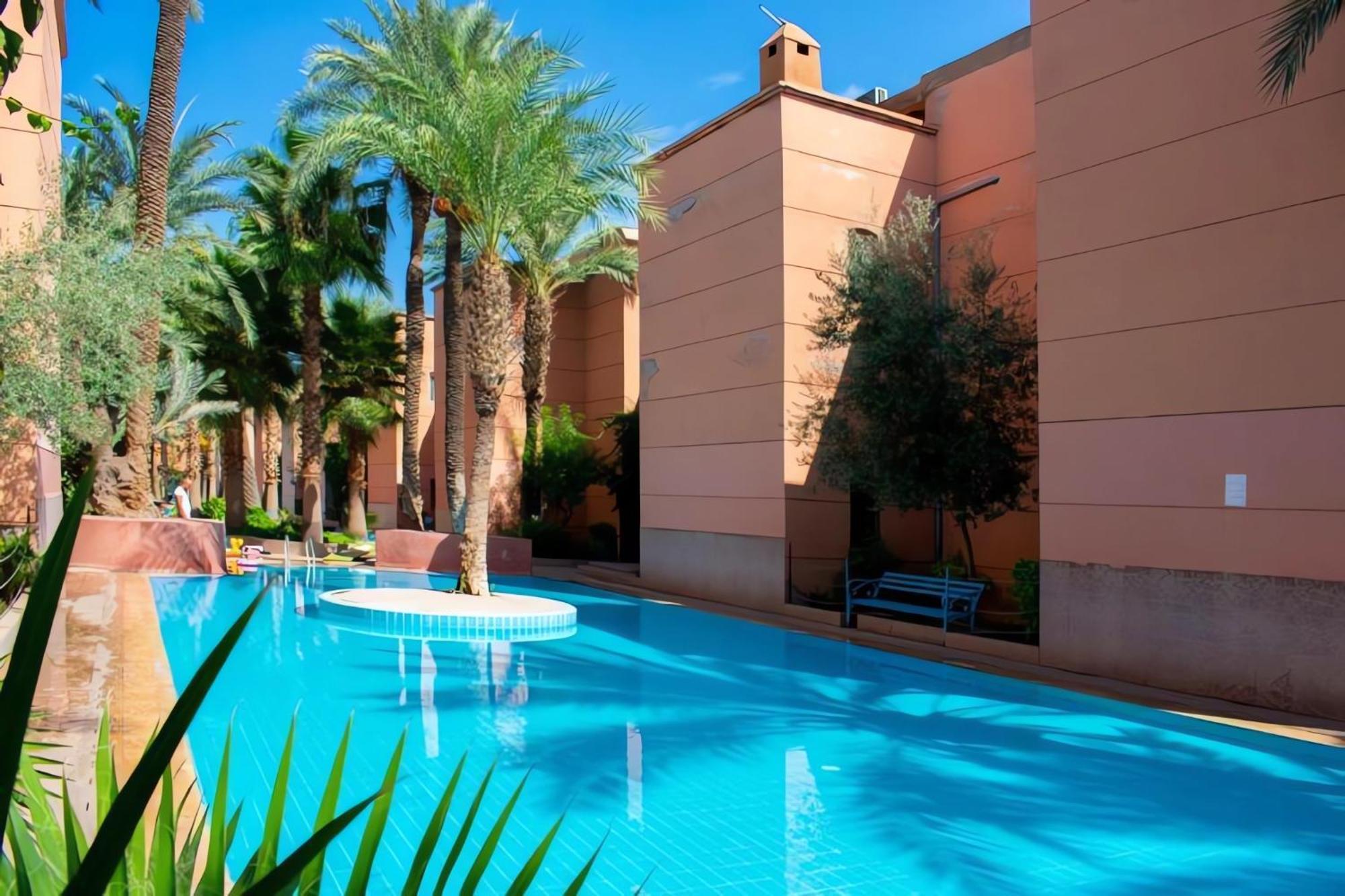 Riad Paolo Piscine Palmeraie Marrakesh Exterior photo