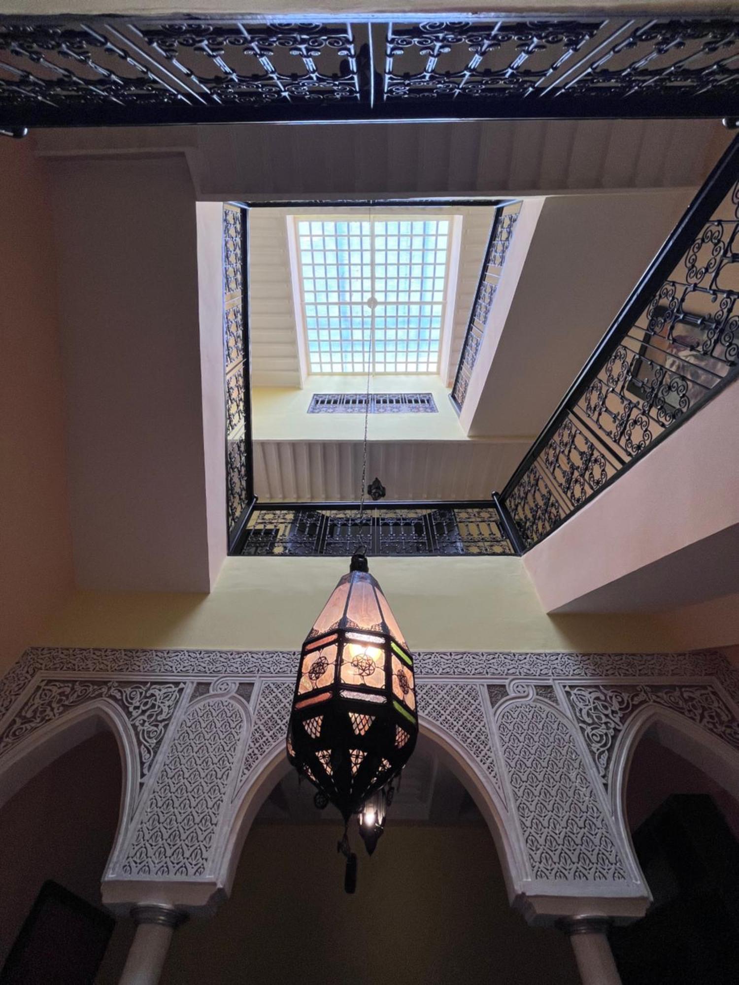 Riad Paolo Piscine Palmeraie Villa Marrakesh Exterior photo