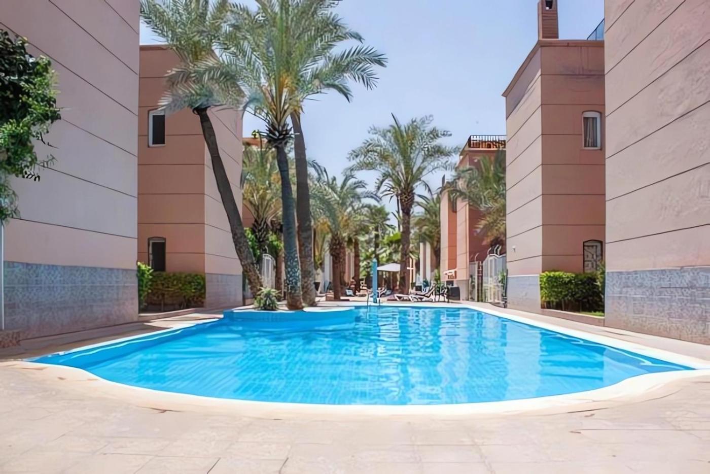 Riad Paolo Piscine Palmeraie Marrakesh Exterior photo