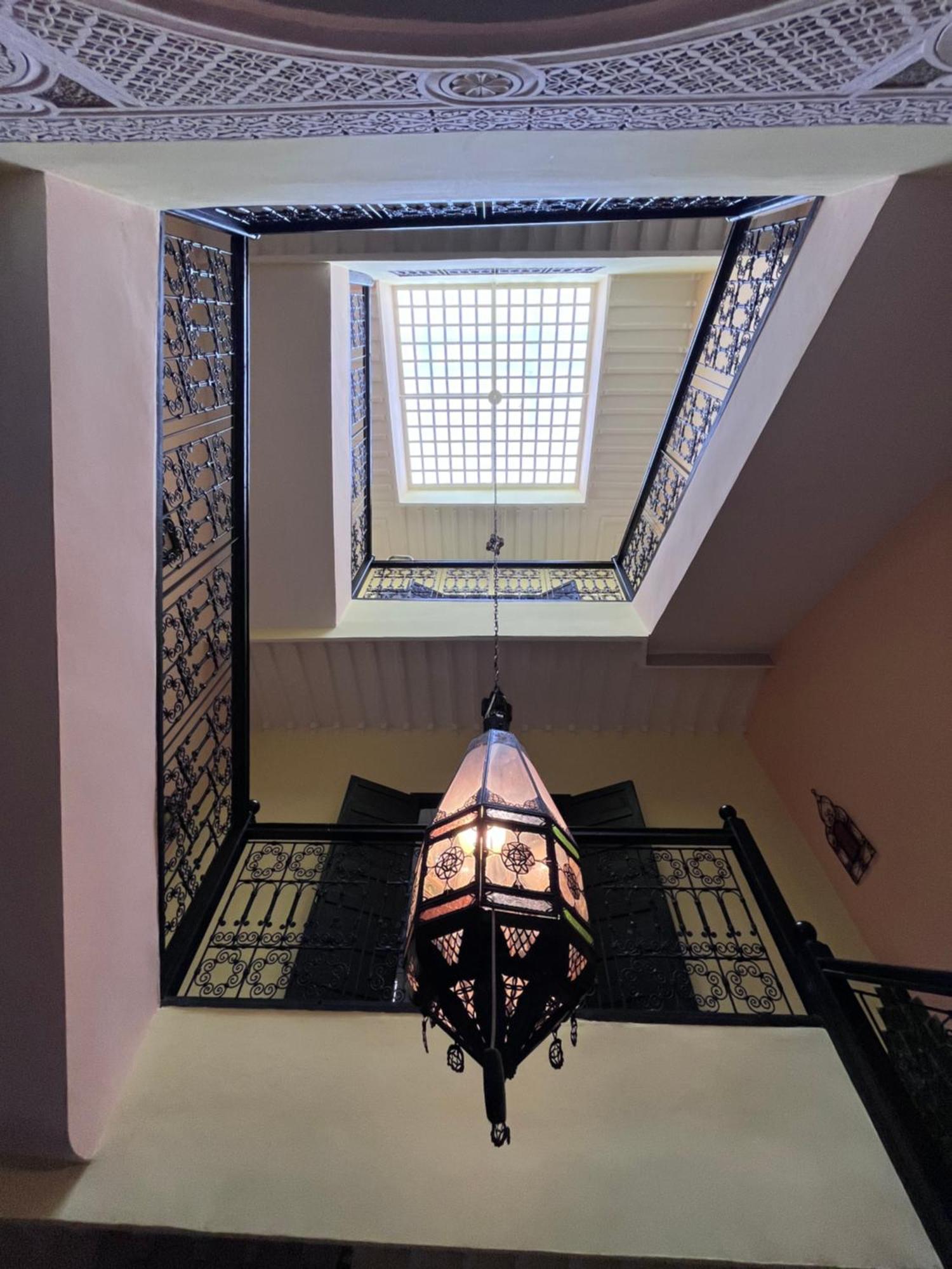 Riad Paolo Piscine Palmeraie Marrakesh Exterior photo