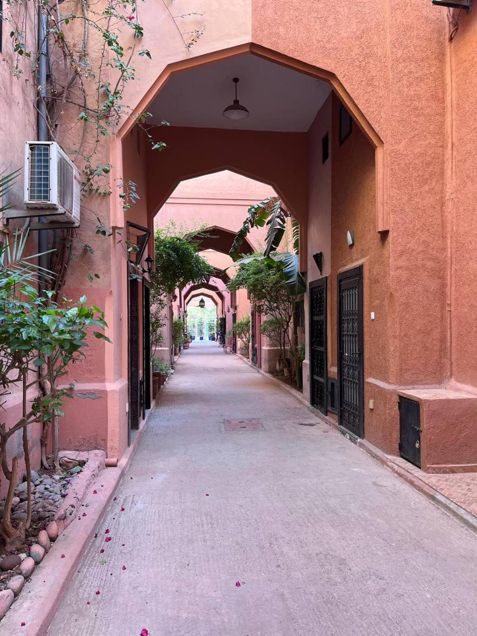 Riad Paolo Piscine Palmeraie Villa Marrakesh Exterior photo