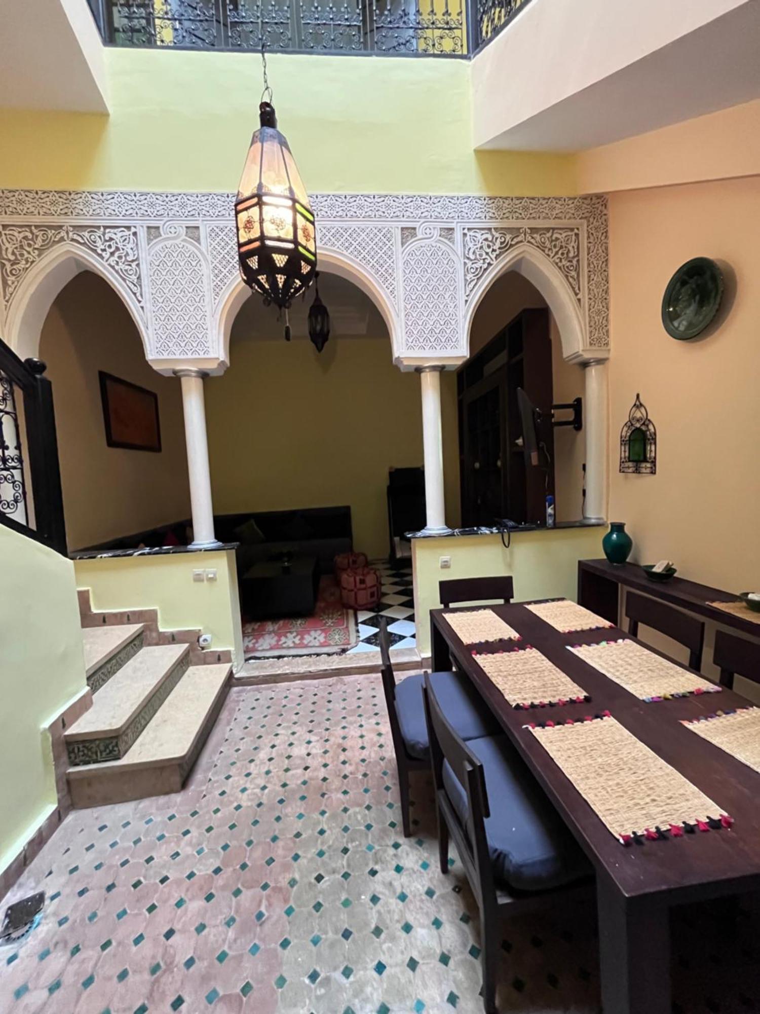 Riad Paolo Piscine Palmeraie Marrakesh Exterior photo