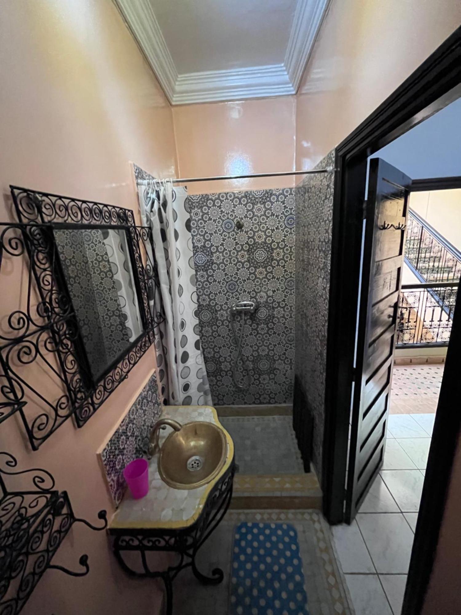 Riad Paolo Piscine Palmeraie Marrakesh Exterior photo
