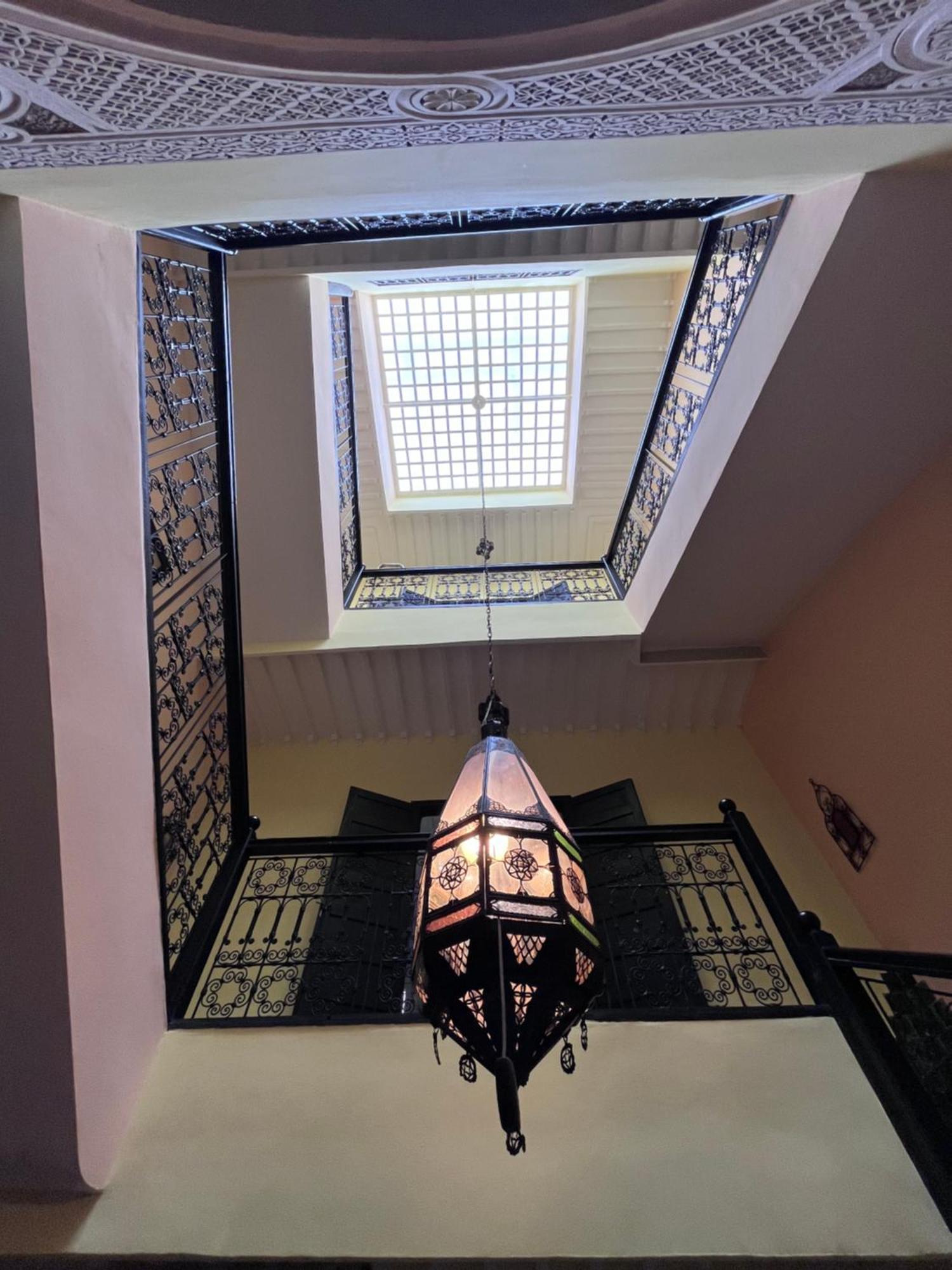 Riad Paolo Piscine Palmeraie Marrakesh Exterior photo