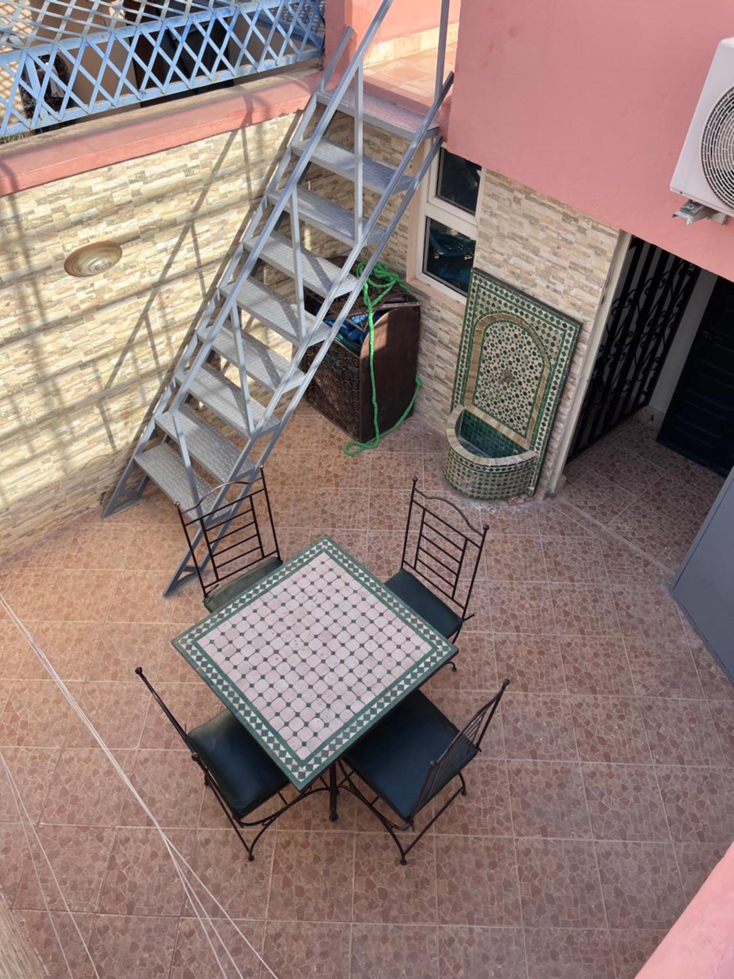 Riad Paolo Piscine Palmeraie Marrakesh Exterior photo