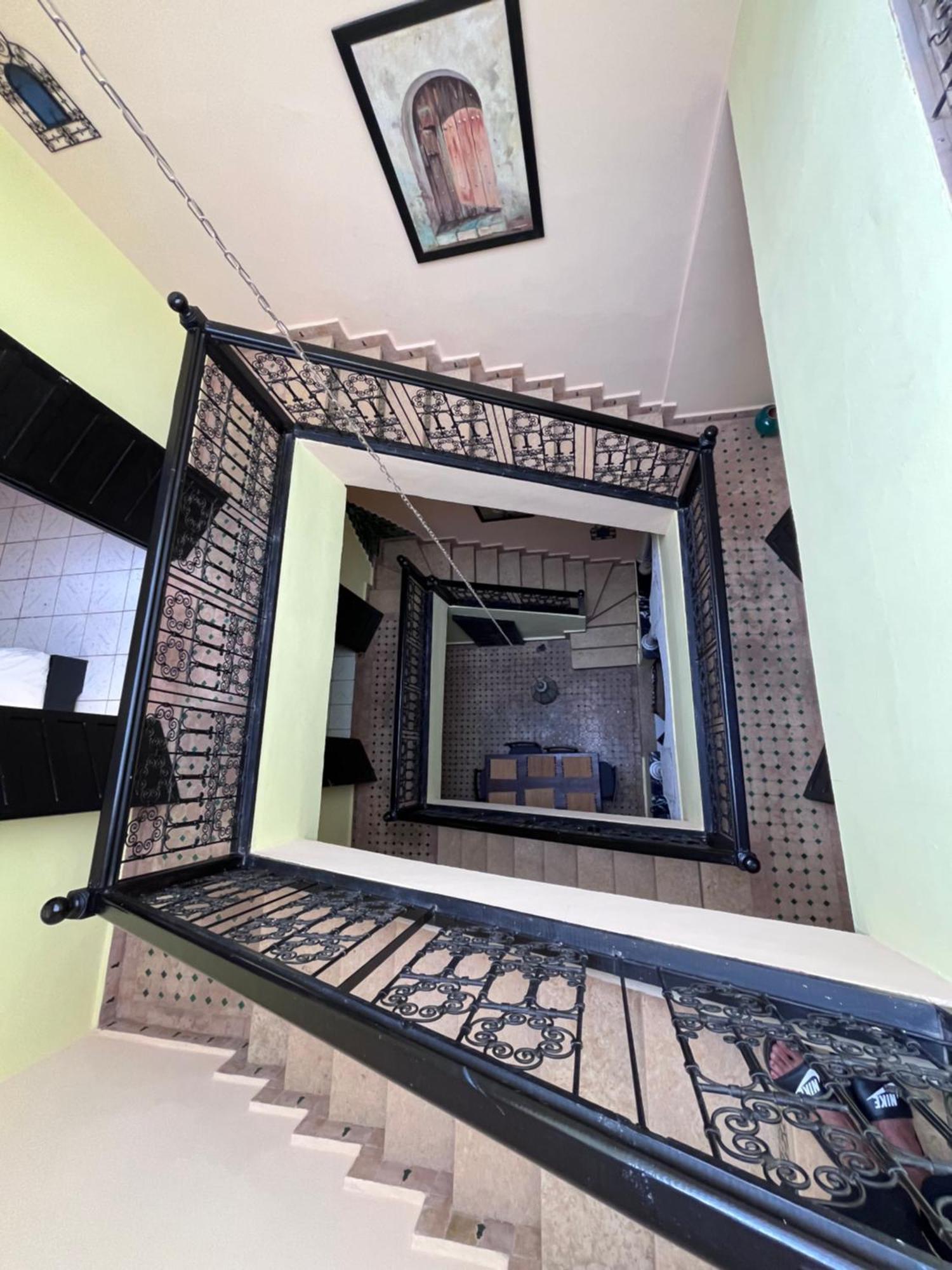 Riad Paolo Piscine Palmeraie Marrakesh Exterior photo