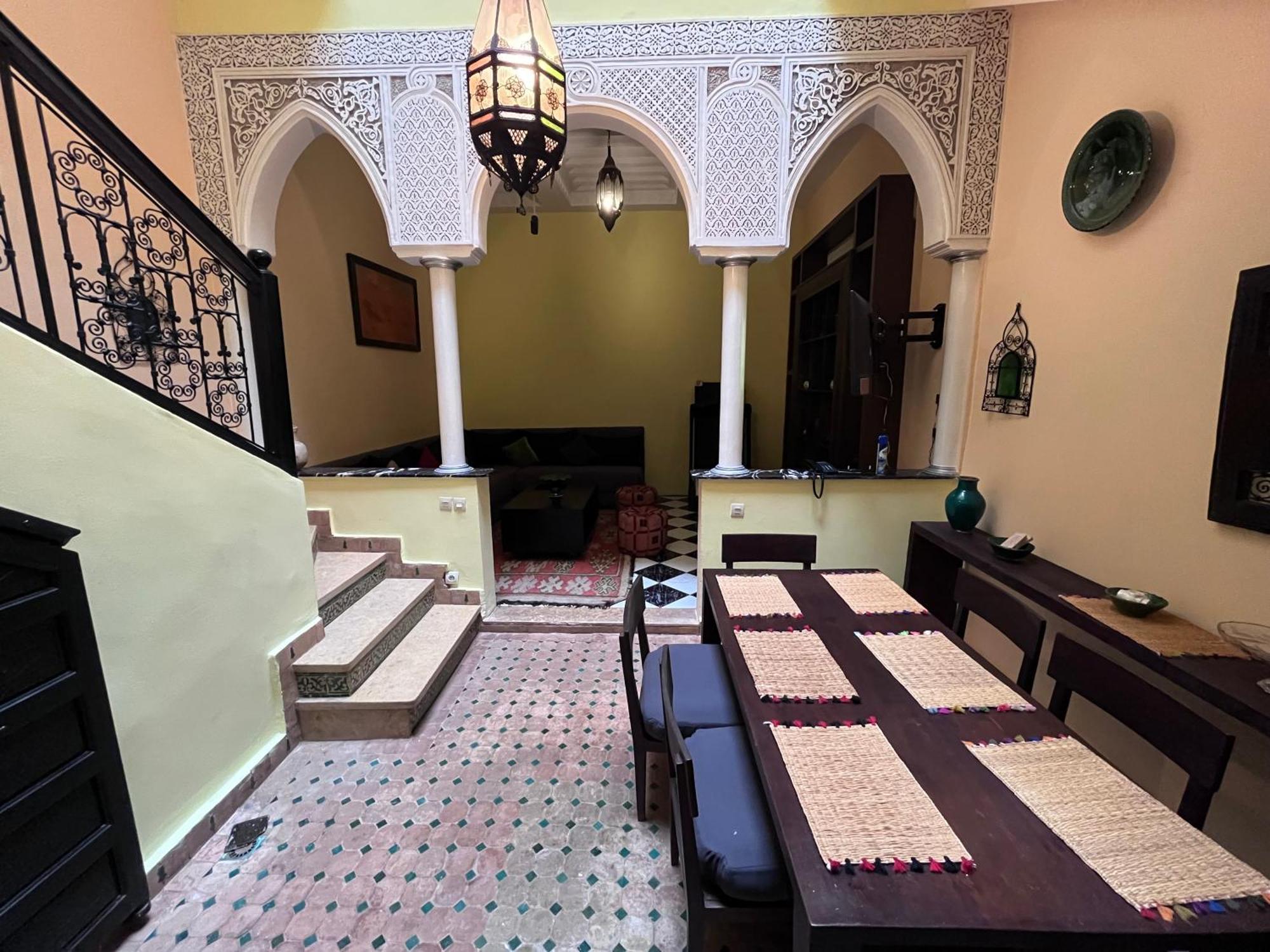 Riad Paolo Piscine Palmeraie Marrakesh Exterior photo