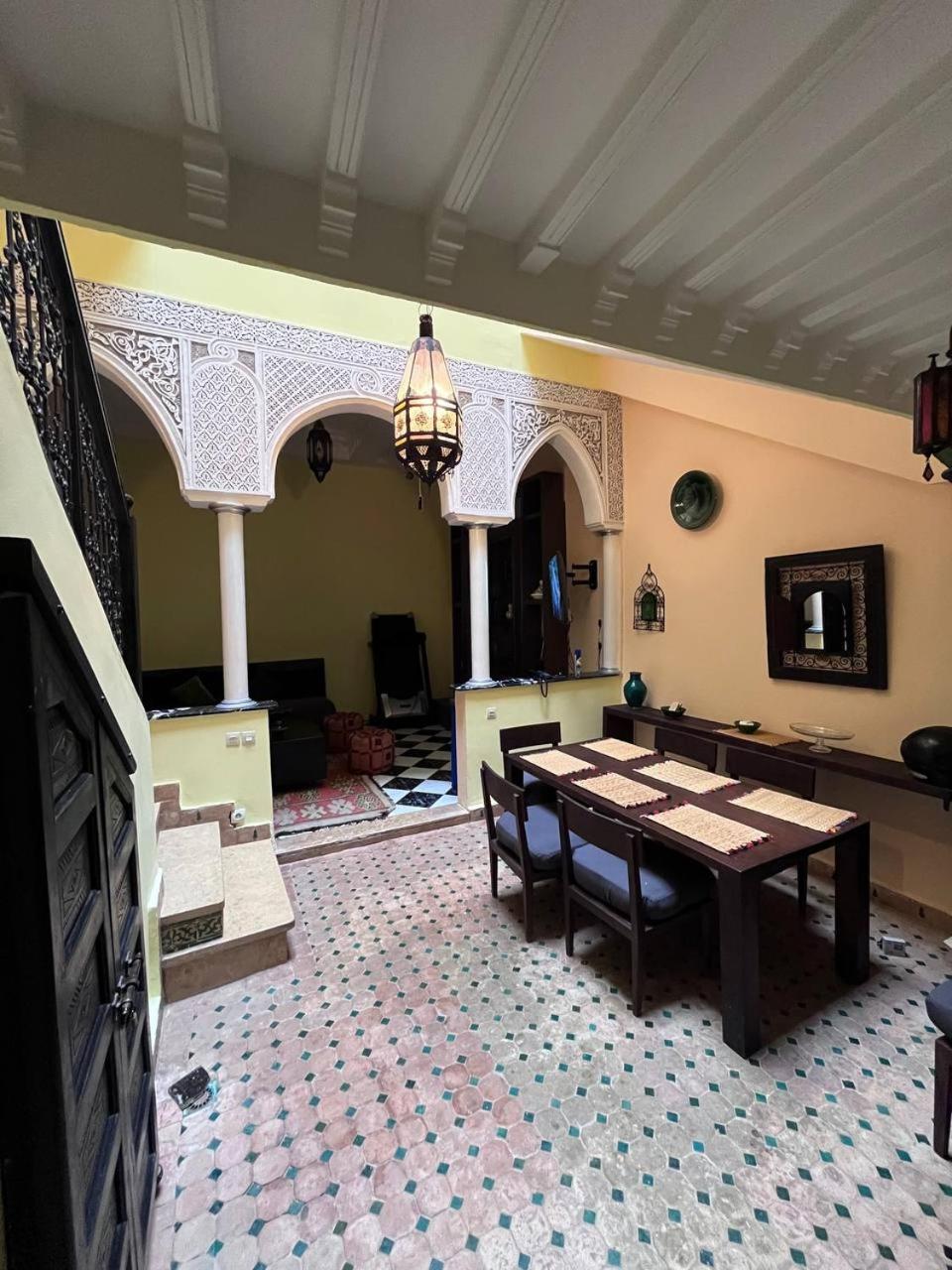 Riad Paolo Piscine Palmeraie Marrakesh Exterior photo