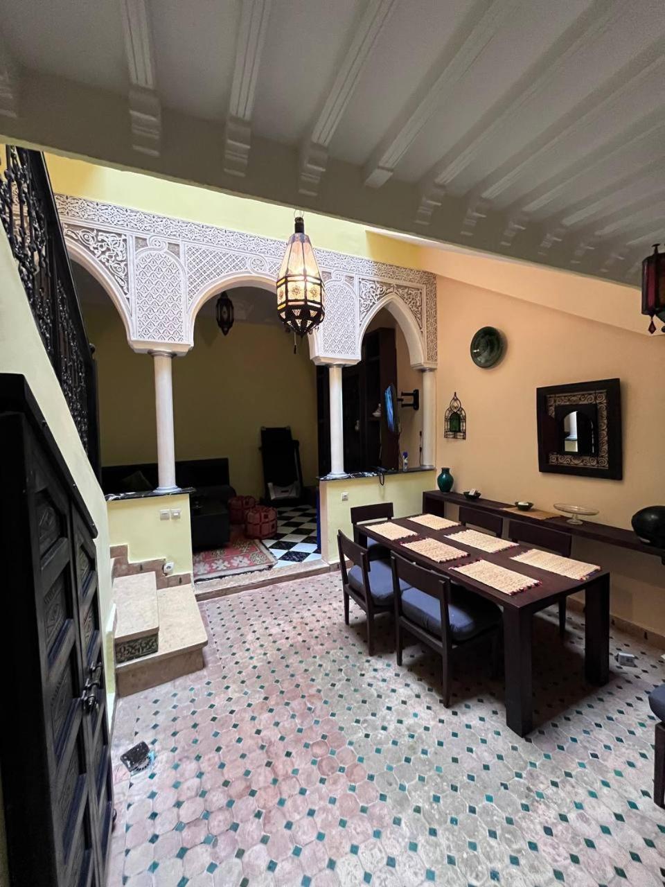Riad Paolo Piscine Palmeraie Marrakesh Exterior photo