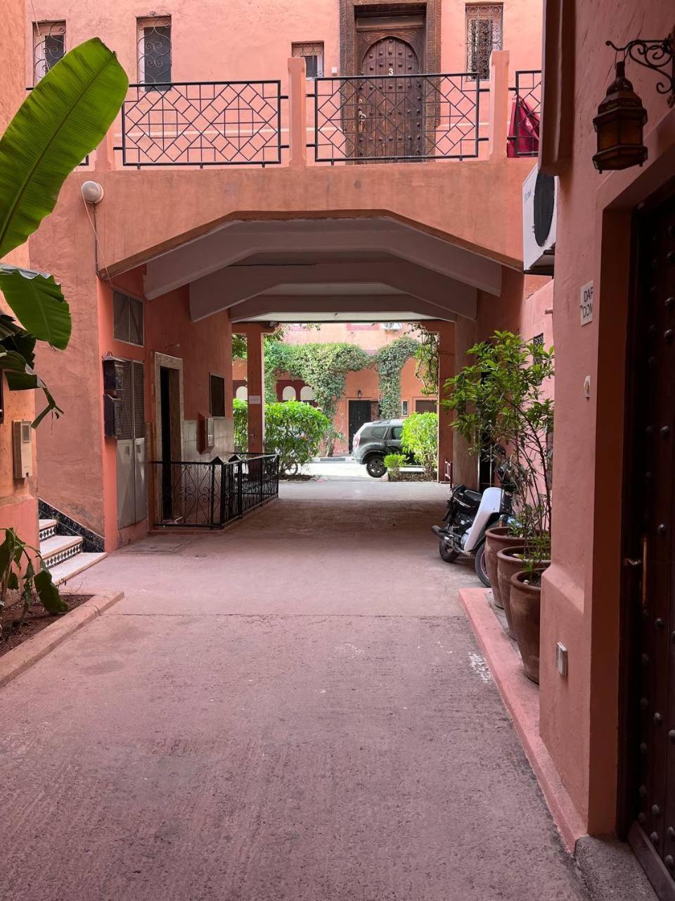 Riad Paolo Piscine Palmeraie Marrakesh Exterior photo