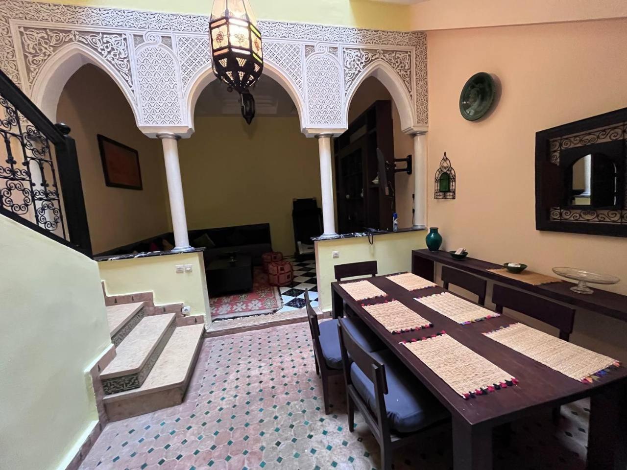 Riad Paolo Piscine Palmeraie Marrakesh Exterior photo